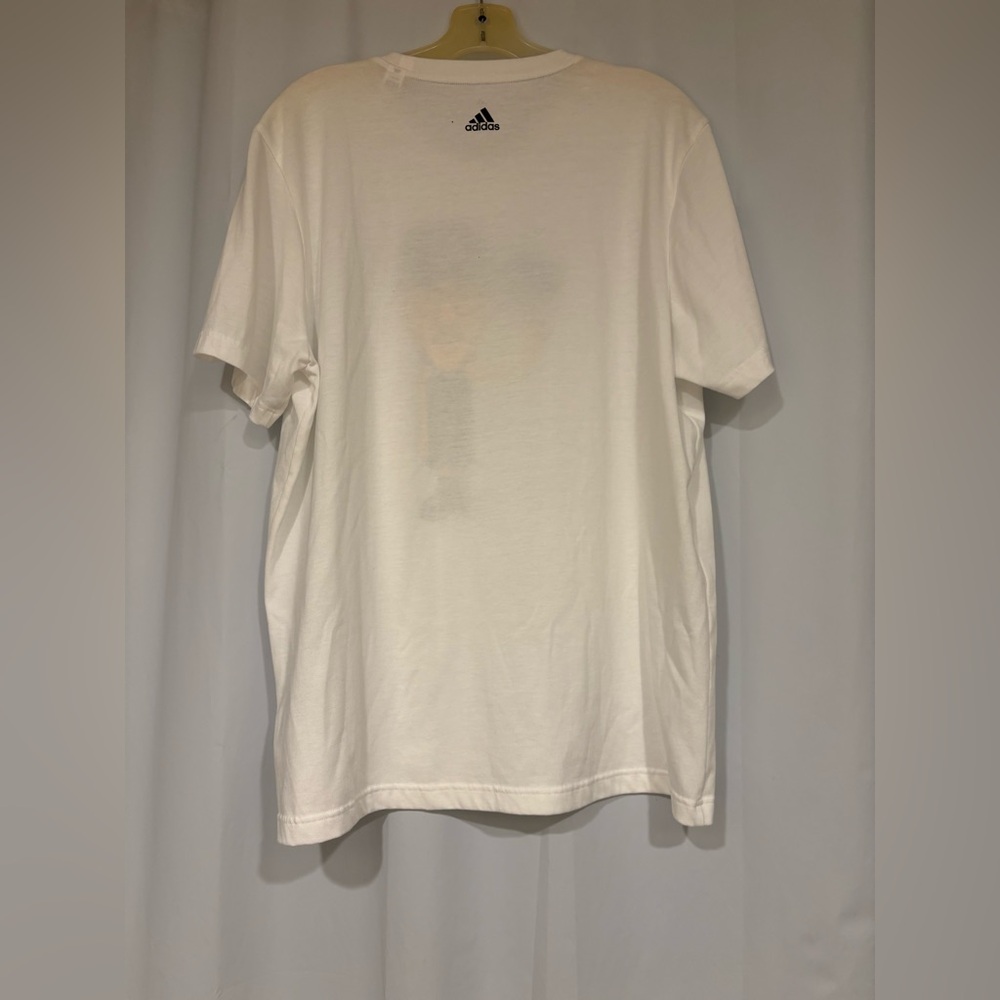 Adidas Graphic Basketball Tee - Picture 3 of 3